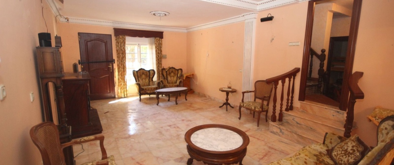 Rynek wtórny - Villa - Marbella - Elviria