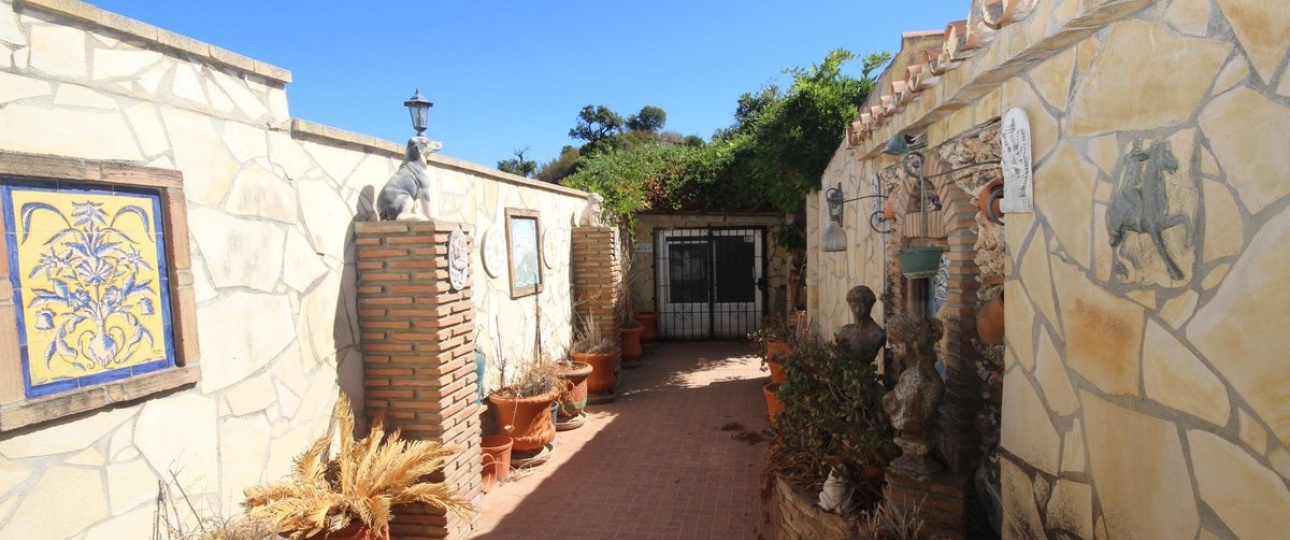 Rynek wtórny - Villa - Marbella - Elviria