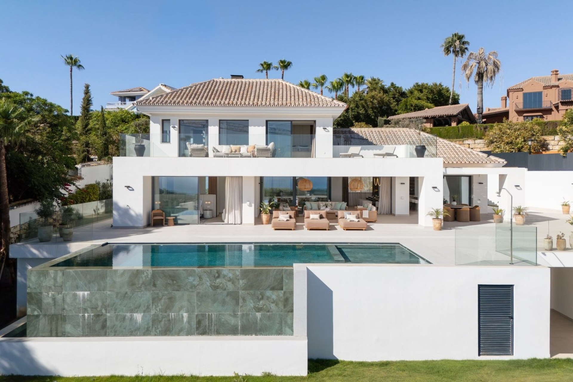 Rynek wtórny - Villa - Marbella - Elviria