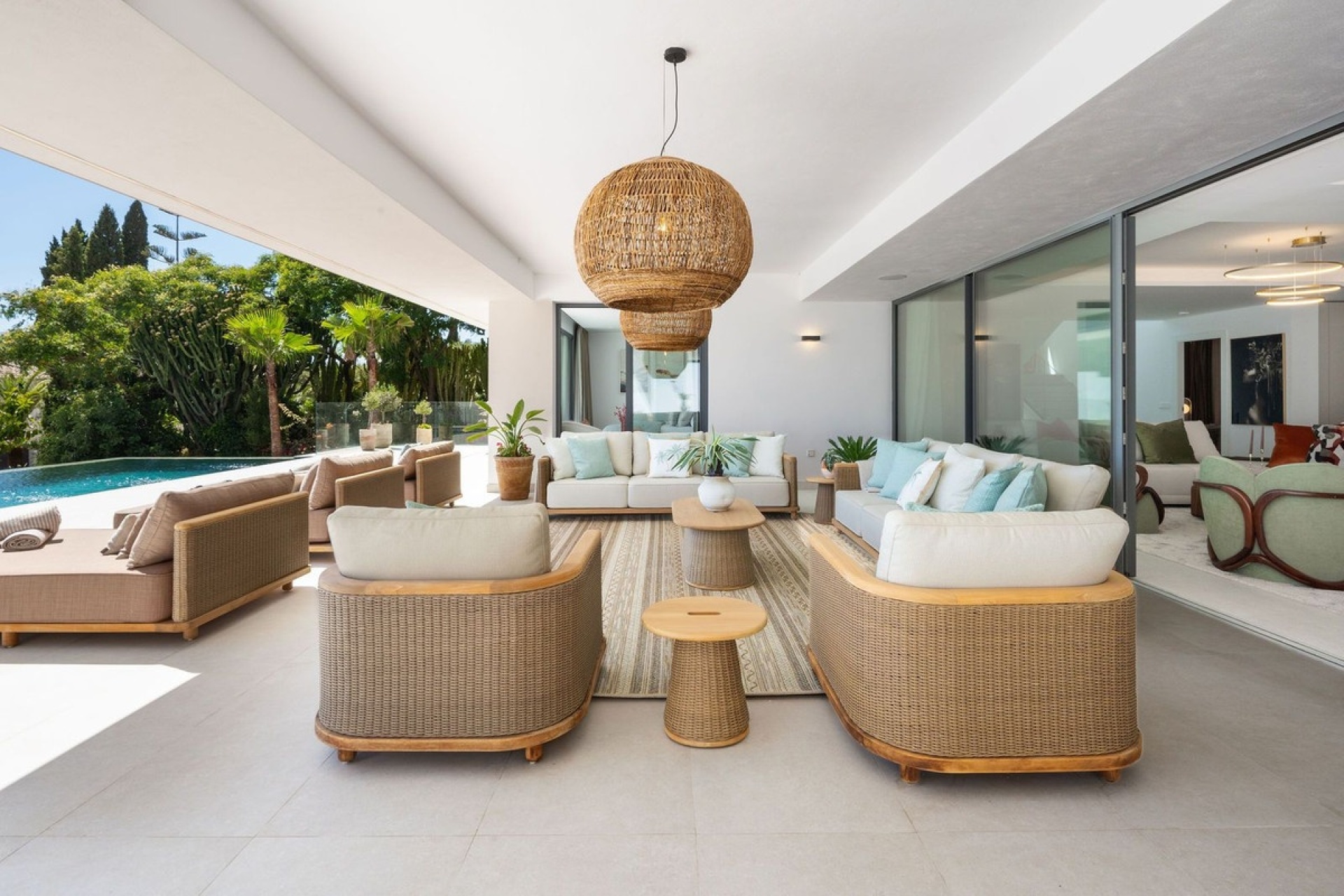 Rynek wtórny - Villa - Marbella - Elviria