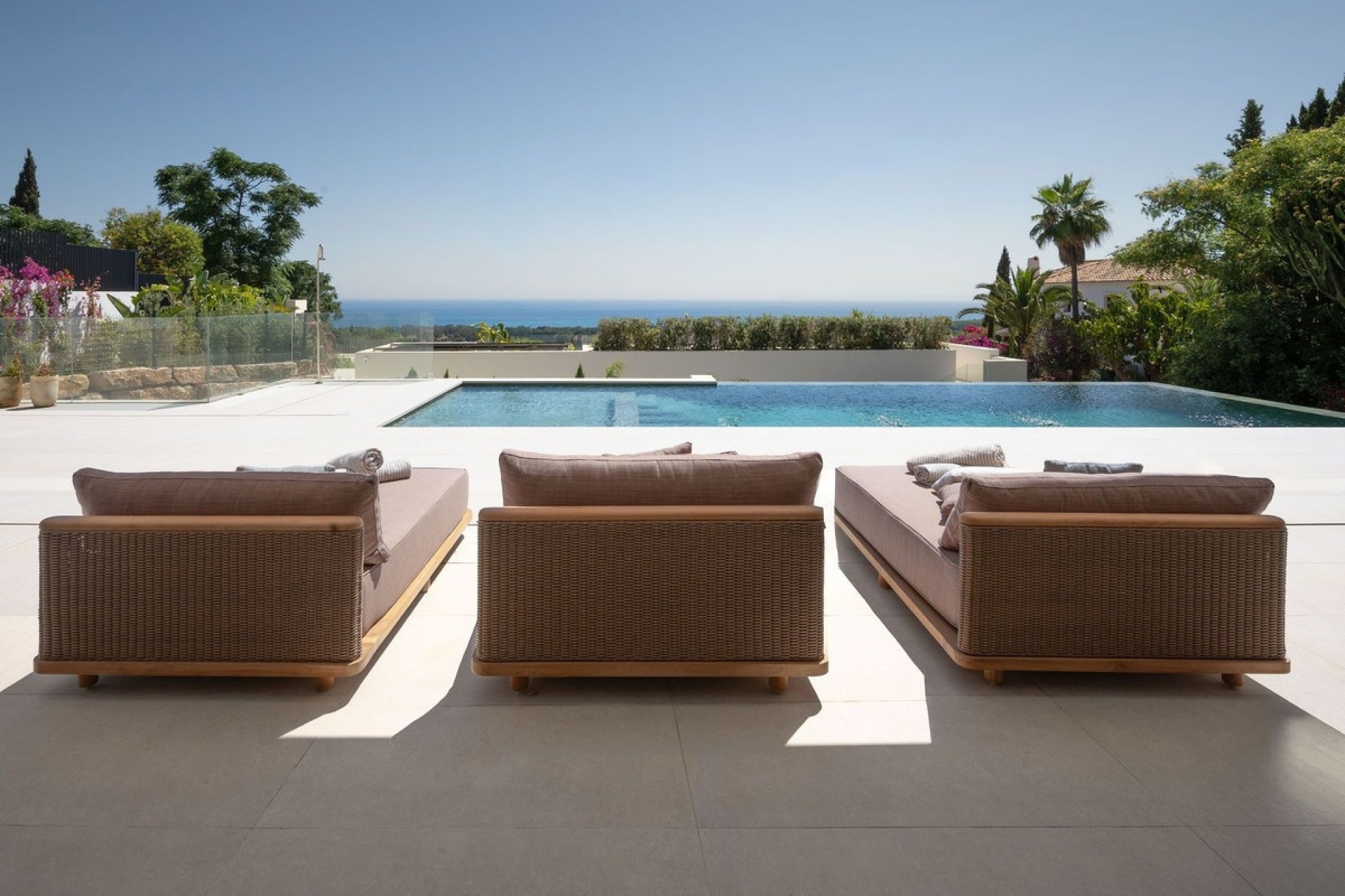 Rynek wtórny - Villa - Marbella - Elviria