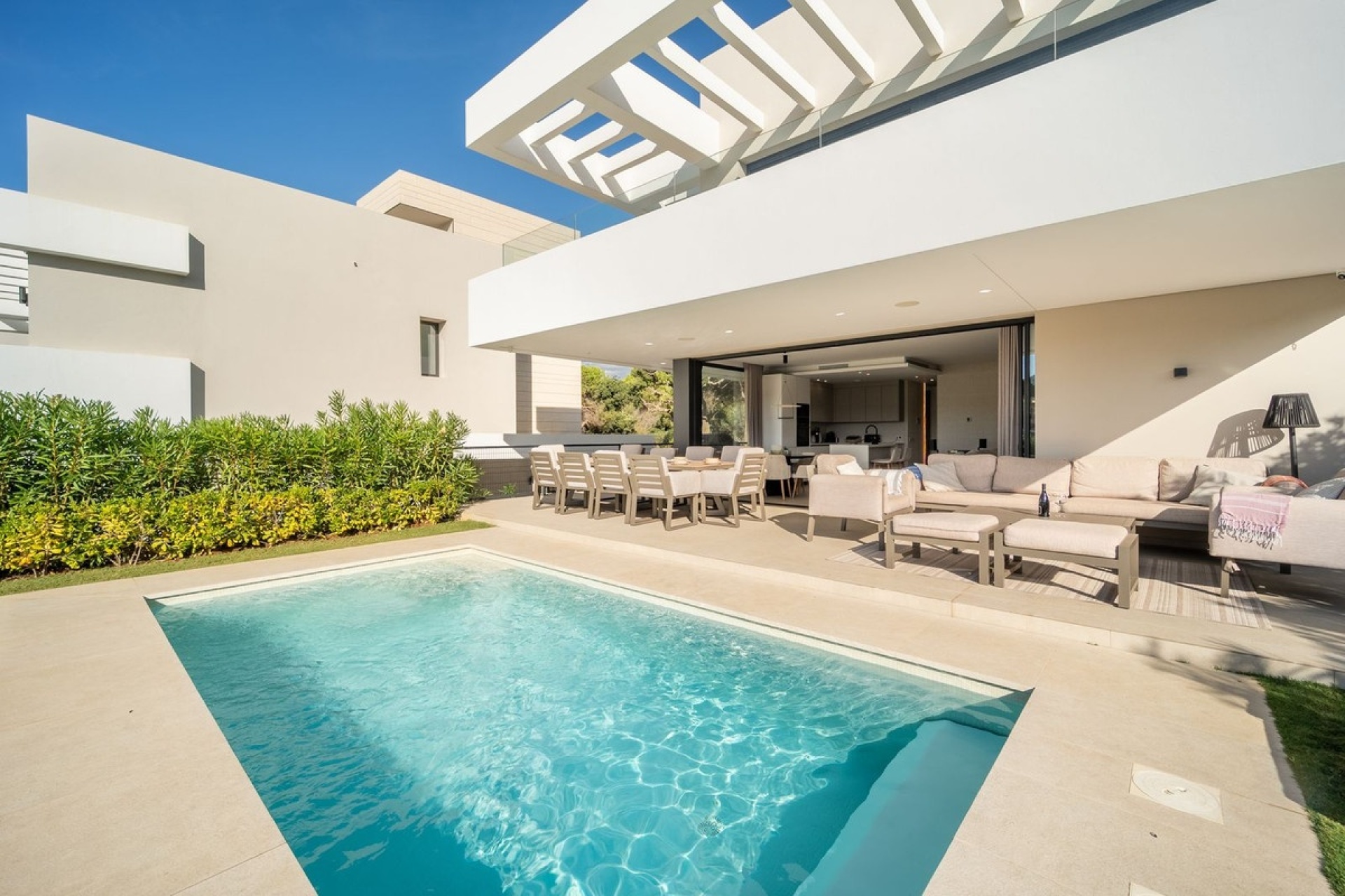 Rynek wtórny - Villa - Marbella - Elviria