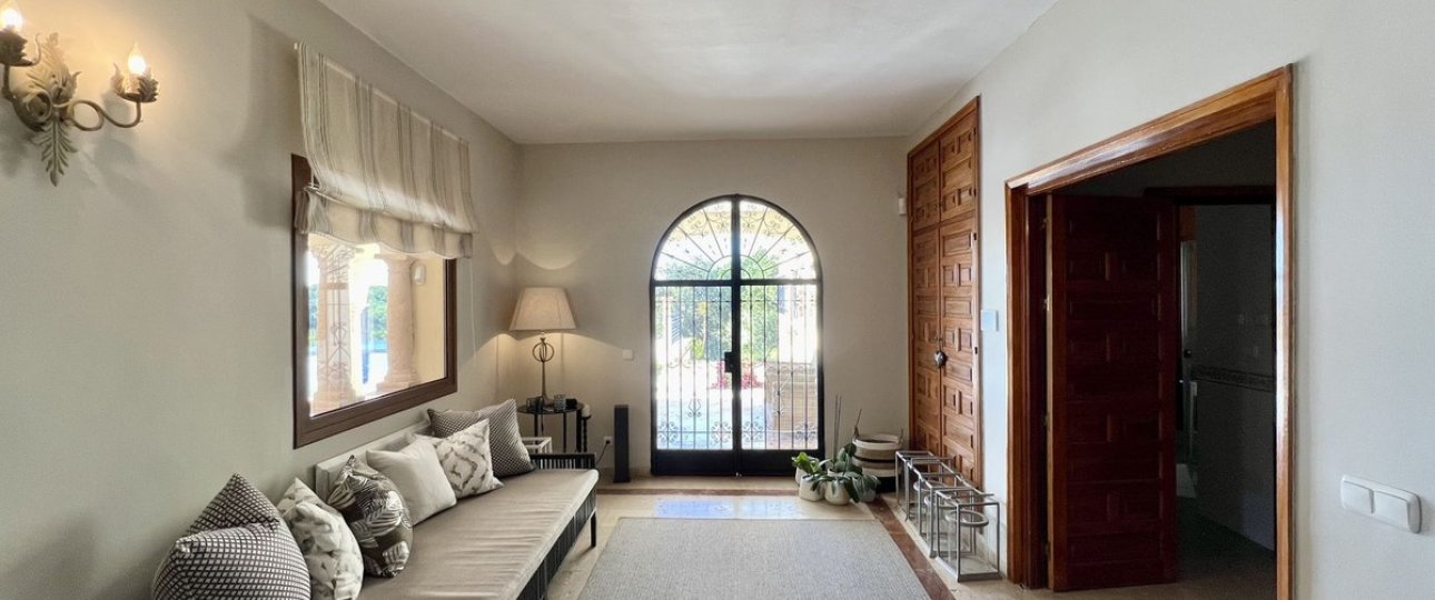 Rynek wtórny - Villa - Marbella - Elviria