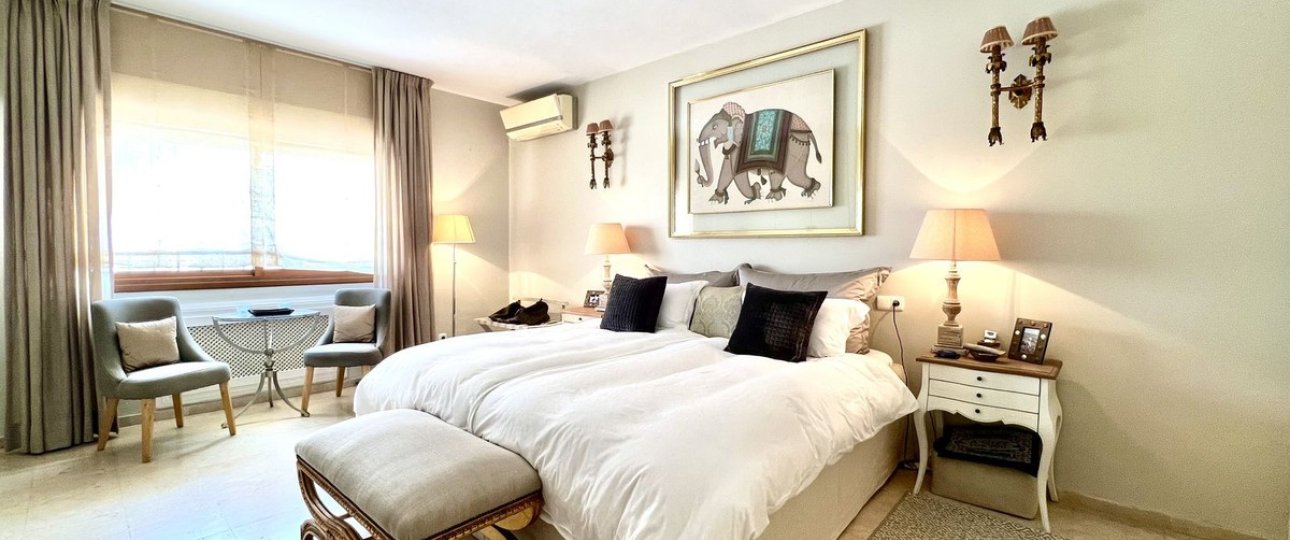 Rynek wtórny - Villa - Marbella - Elviria