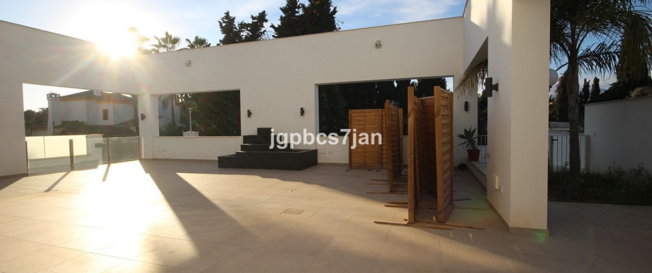 Rynek wtórny - Villa - Marbella - Elviria