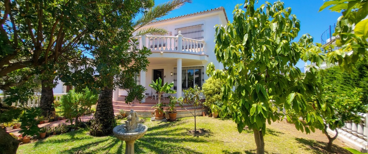 Rynek wtórny - Villa - Marbella - Elviria