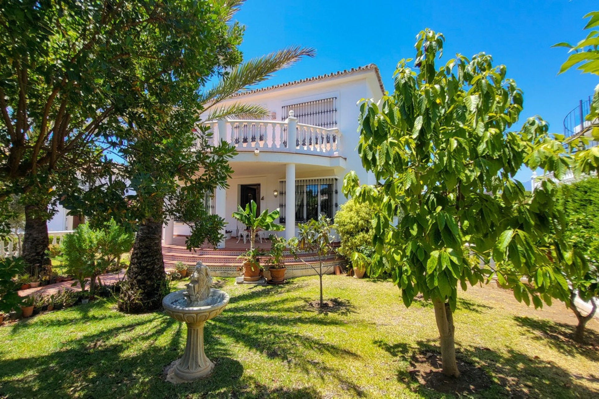 Rynek wtórny - Villa - Marbella - Elviria