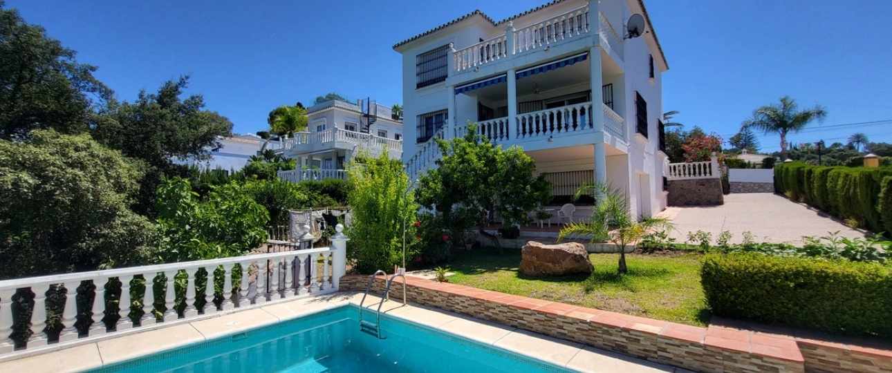 Rynek wtórny - Villa - Marbella - Elviria