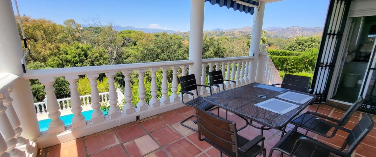 Rynek wtórny - Villa - Marbella - Elviria