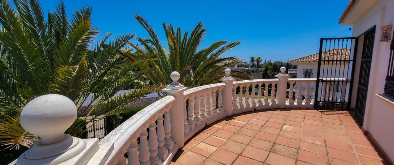 Rynek wtórny - Villa - Marbella - Elviria