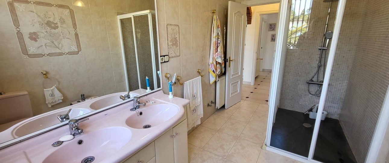 Rynek wtórny - Villa - Marbella - Elviria