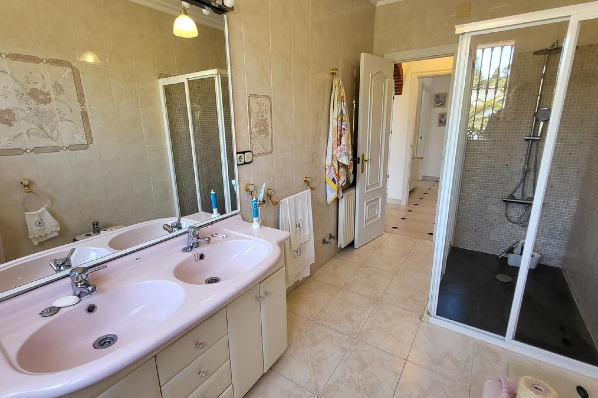 Rynek wtórny - Villa - Marbella - Elviria