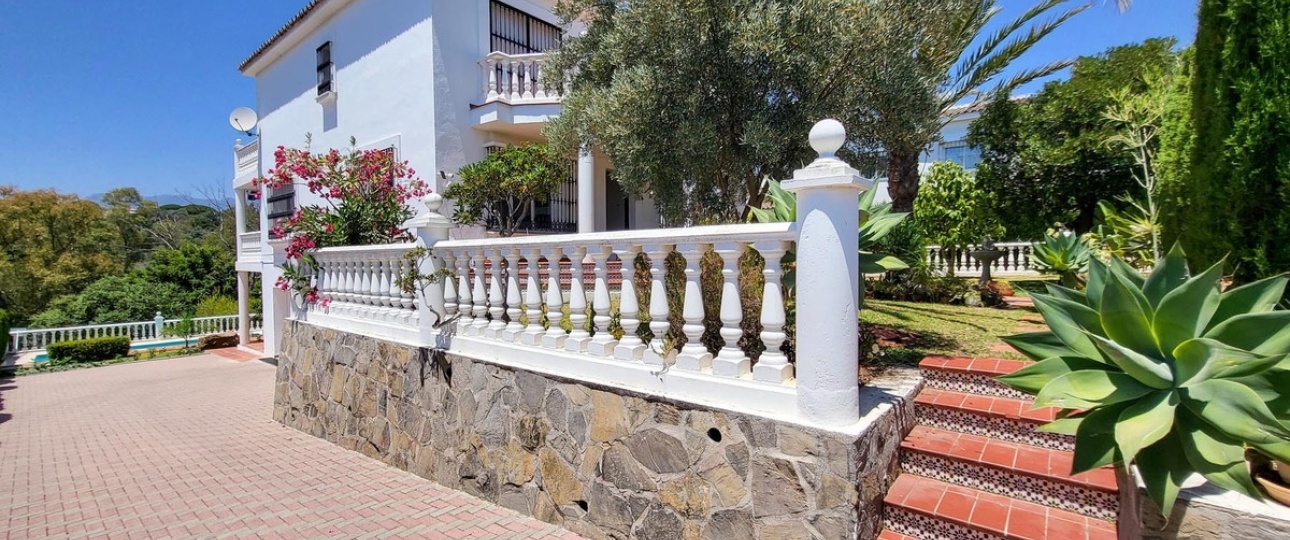 Rynek wtórny - Villa - Marbella - Elviria