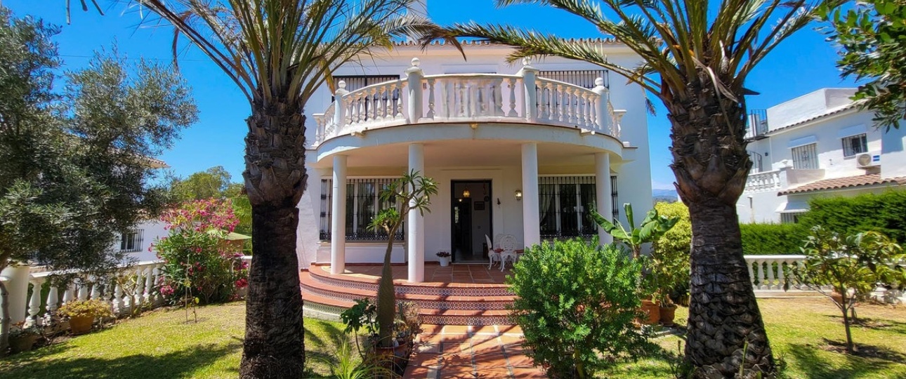 Rynek wtórny - Villa - Marbella - Elviria