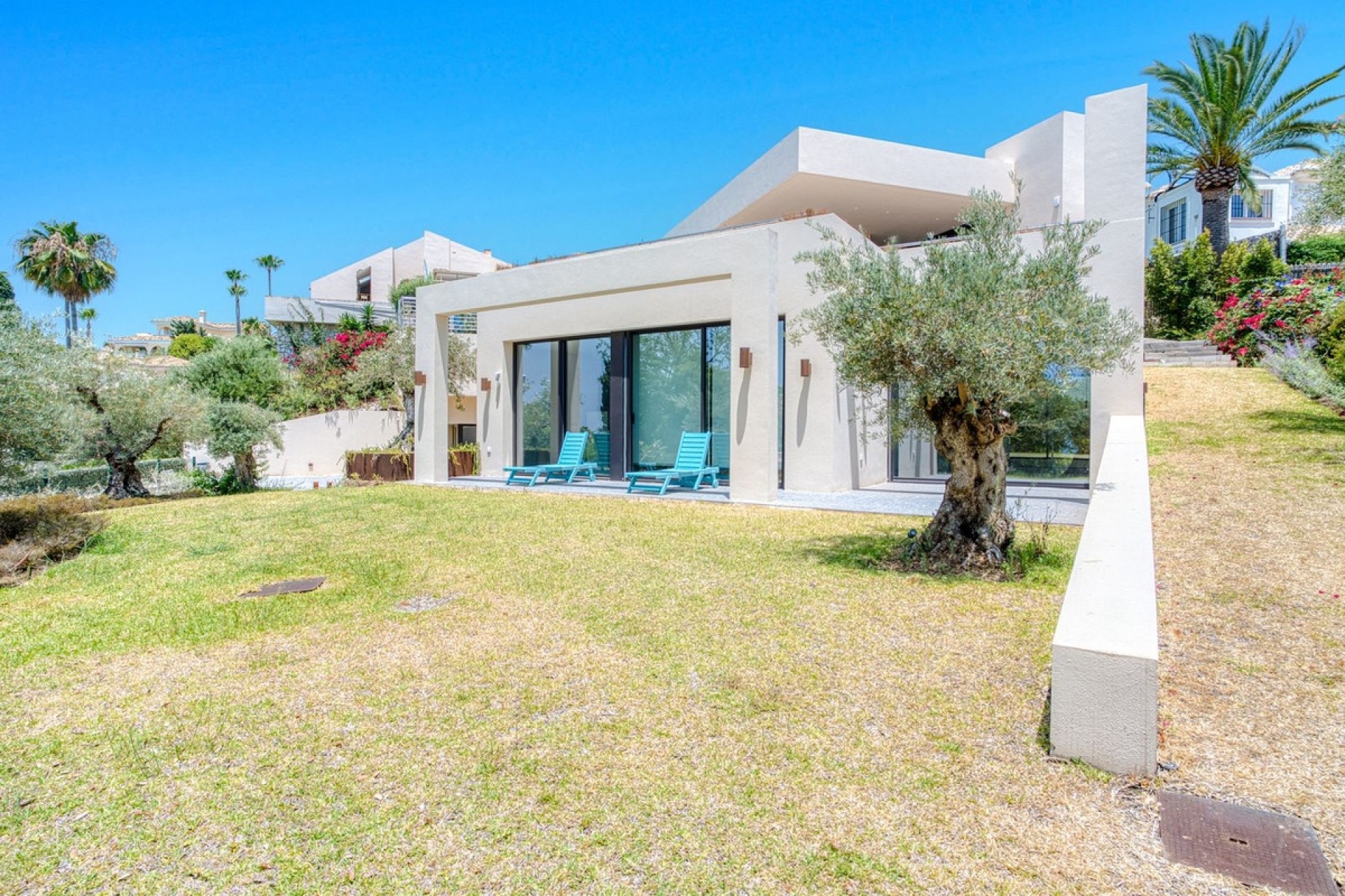 Rynek wtórny - Villa - Marbella - Elviria