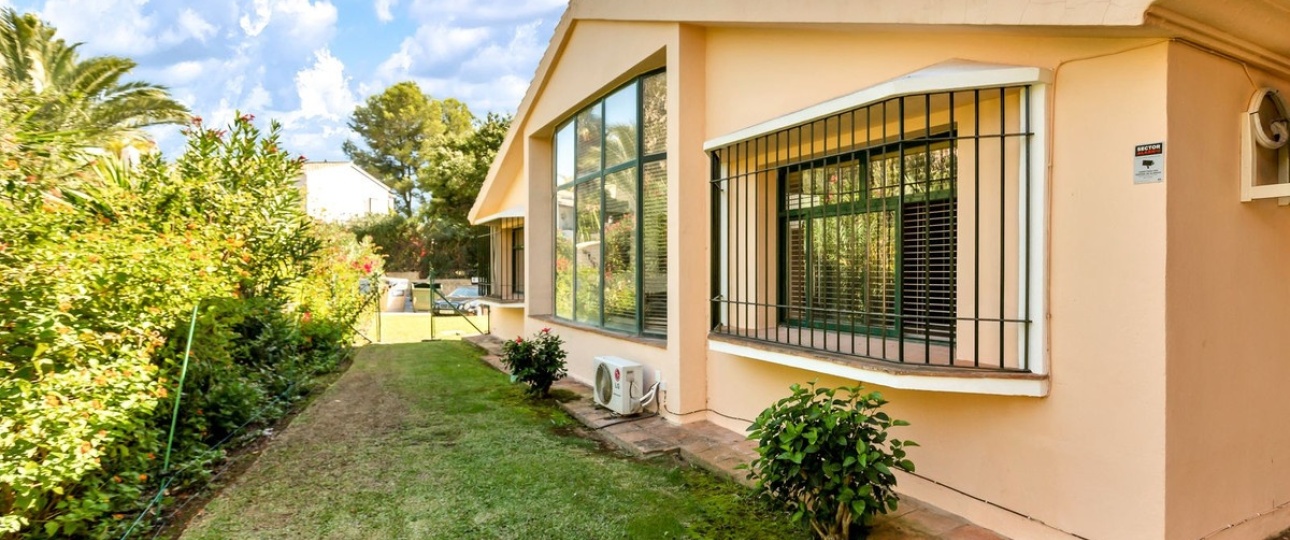Rynek wtórny - Villa - Marbella - Elviria
