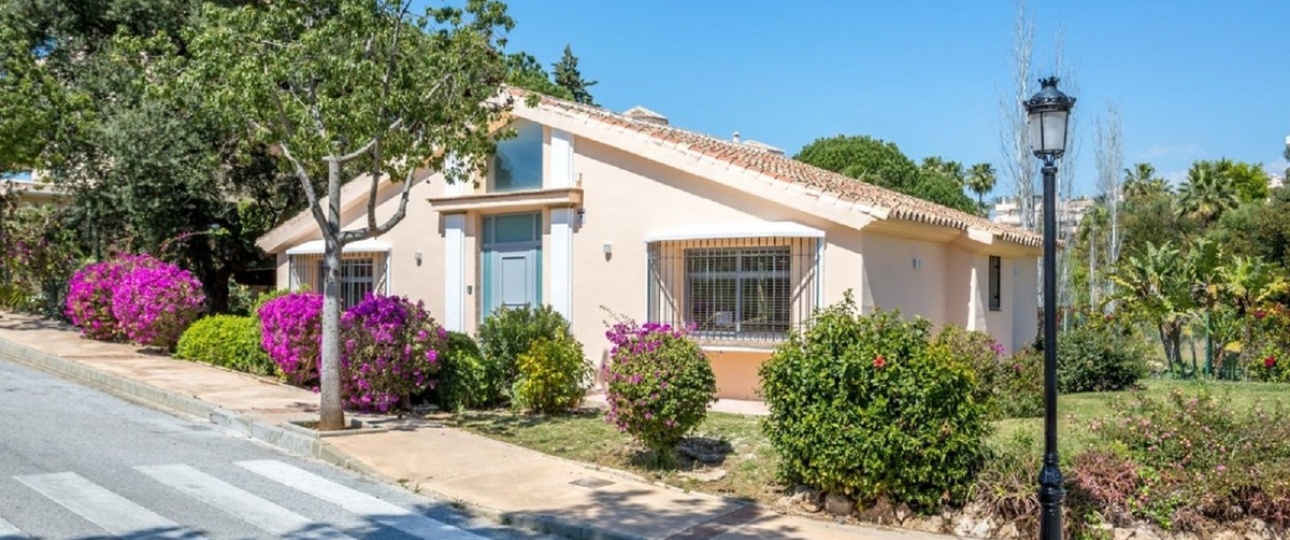 Rynek wtórny - Villa - Marbella - Elviria