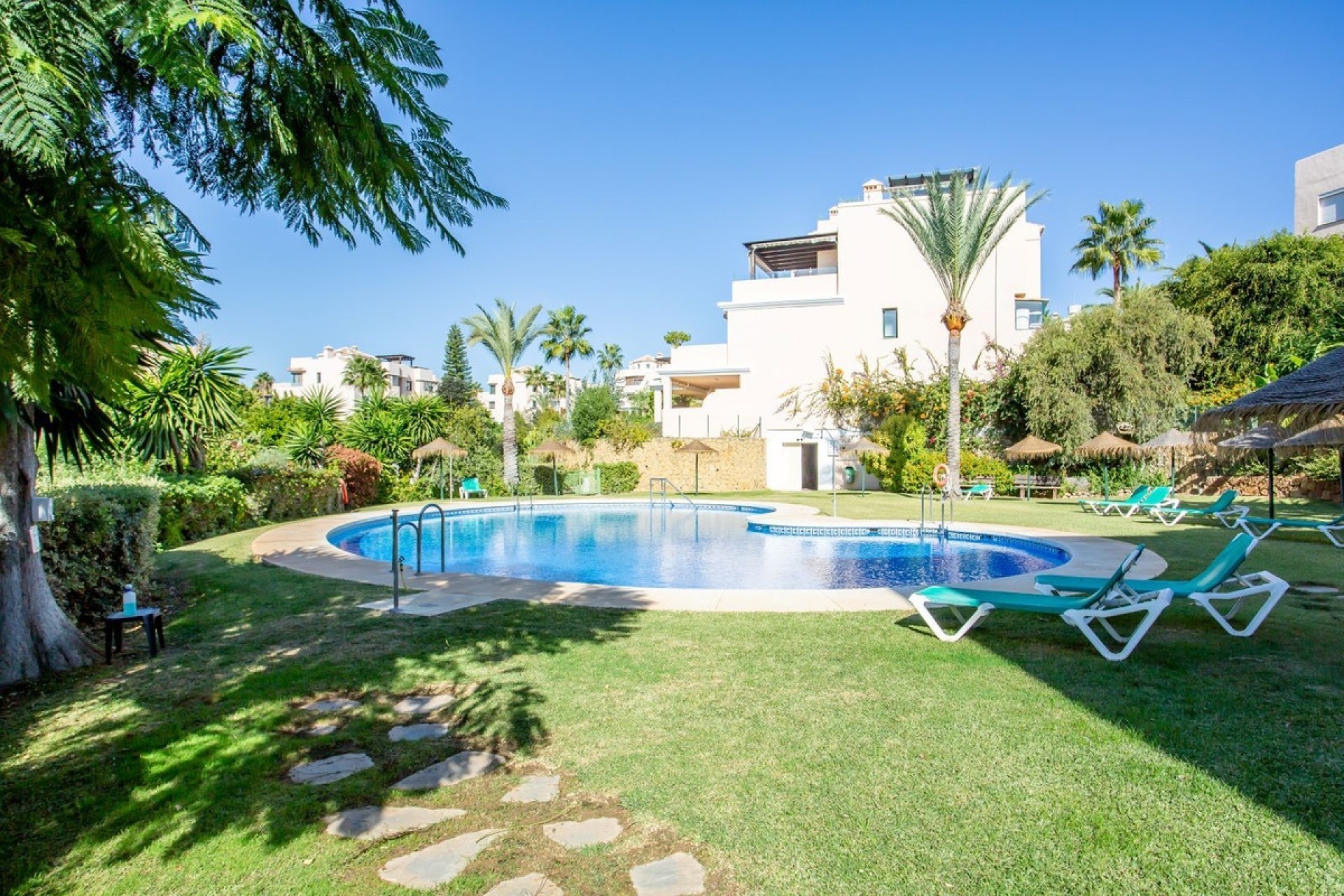 Rynek wtórny - Villa - Marbella - Elviria