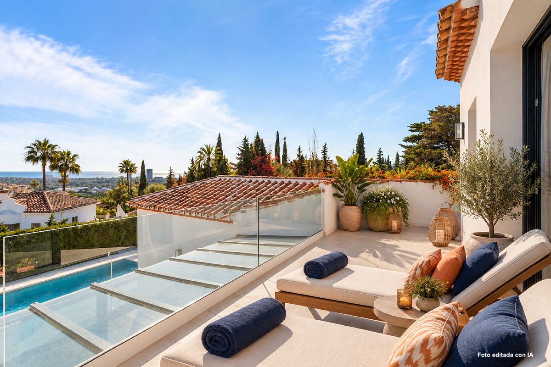 Rynek wtórny - Villa - Marbella - Elviria
