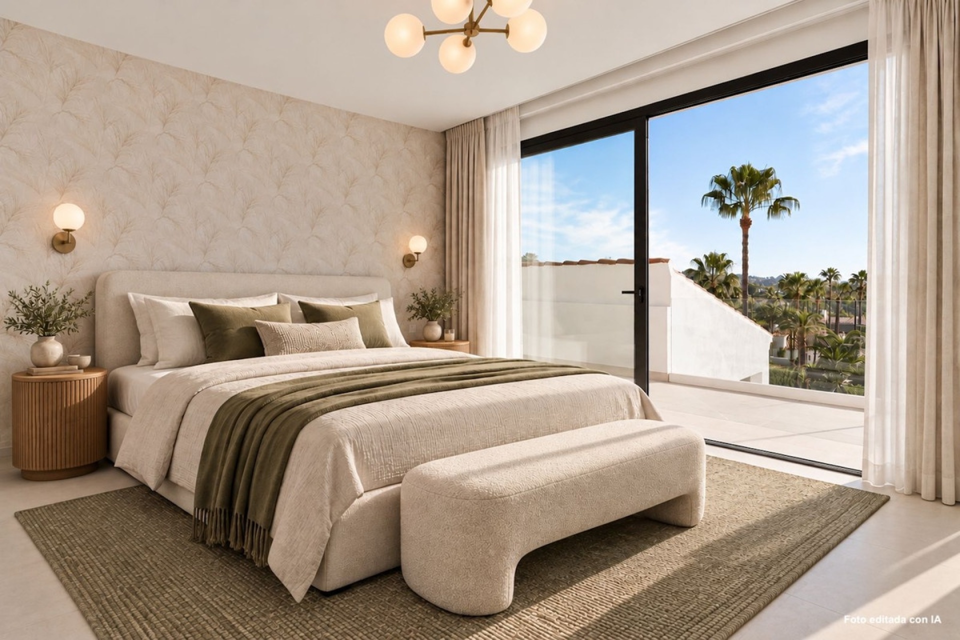 Rynek wtórny - Villa - Marbella - Elviria