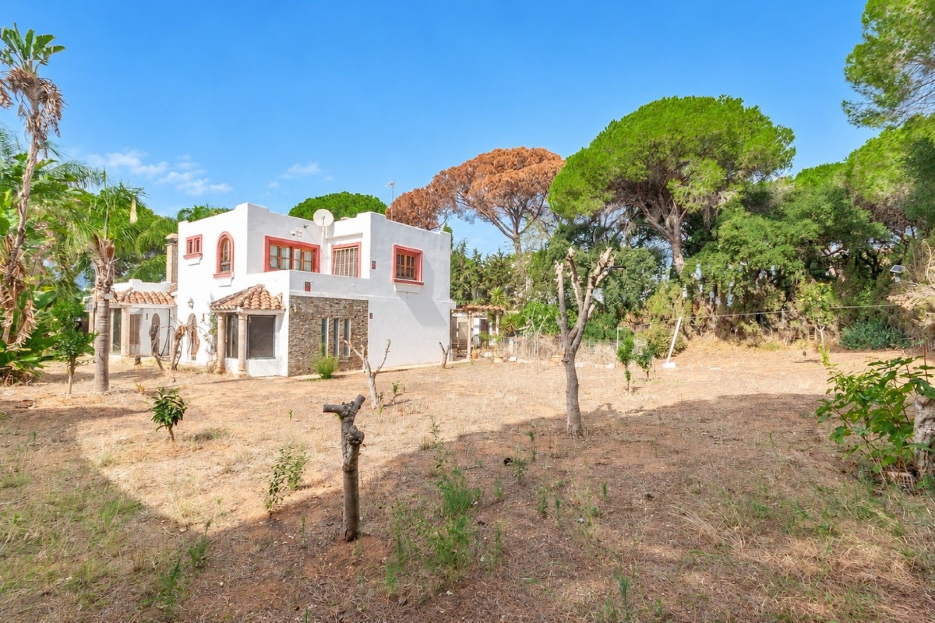 Rynek wtórny - Villa - Marbella - Elviria