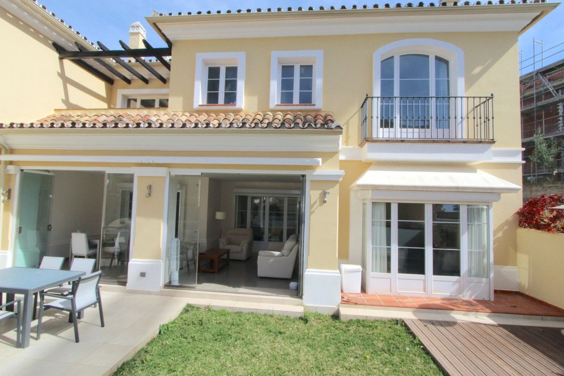 Rynek wtórny - Villa - Marbella - Elviria