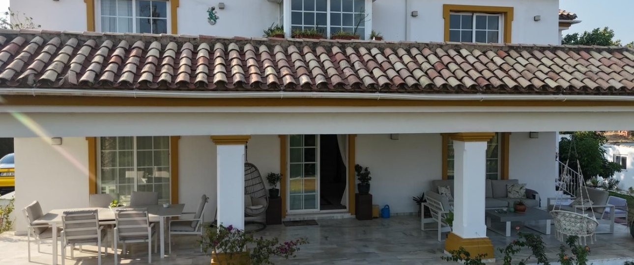 Rynek wtórny - Villa - Marbella - Guadalmina Alta
