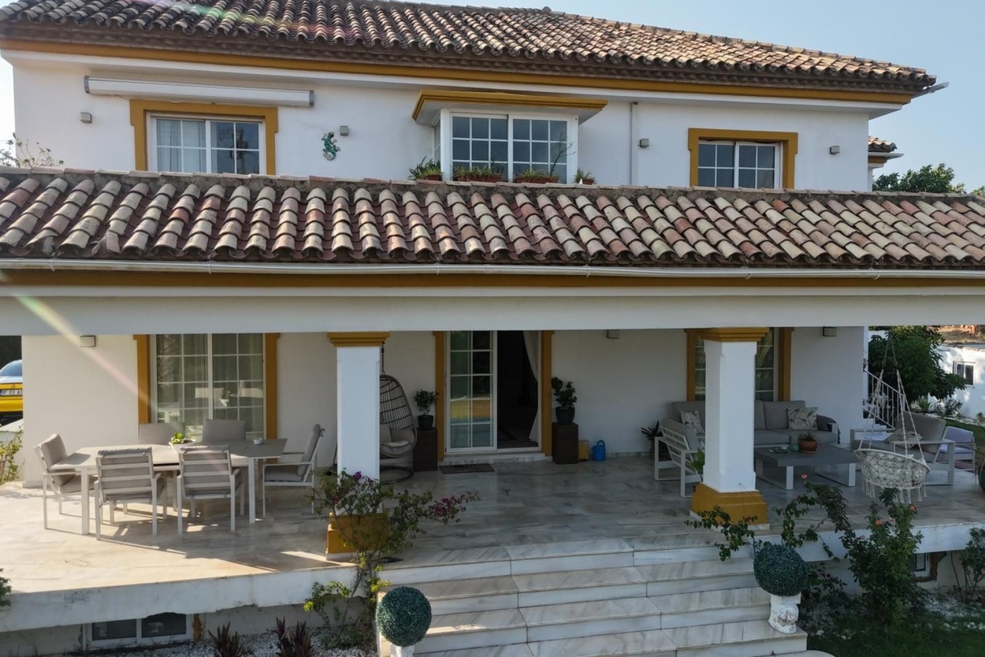 Rynek wtórny - Villa - Marbella - Guadalmina Alta