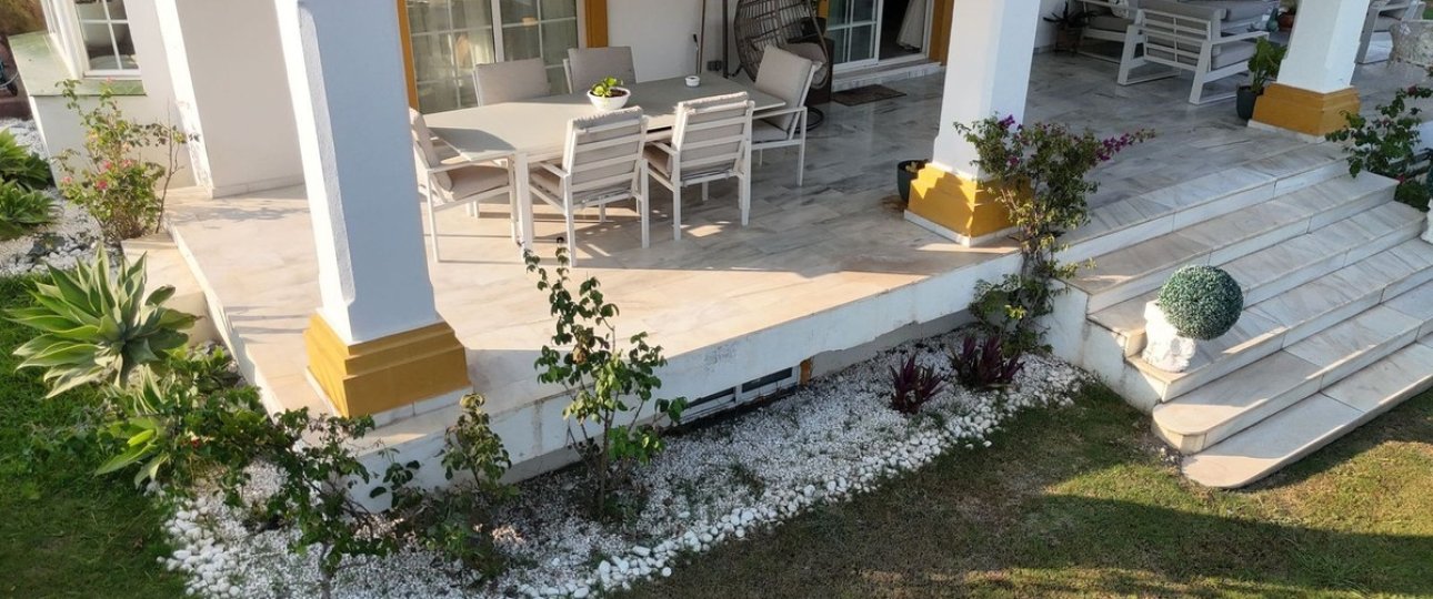 Rynek wtórny - Villa - Marbella - Guadalmina Alta