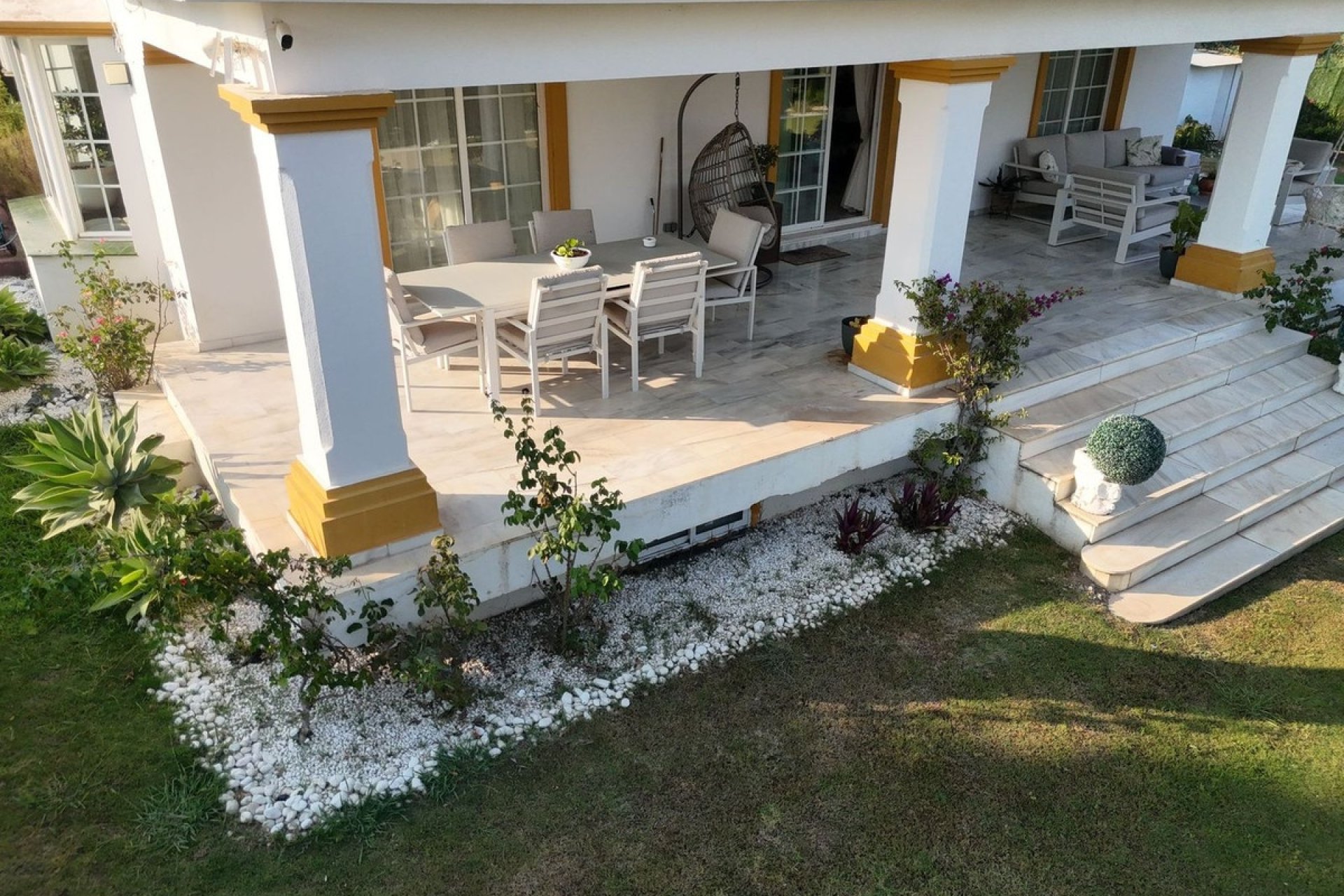 Rynek wtórny - Villa - Marbella - Guadalmina Alta