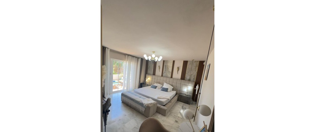 Rynek wtórny - Villa - Marbella - Guadalmina Alta