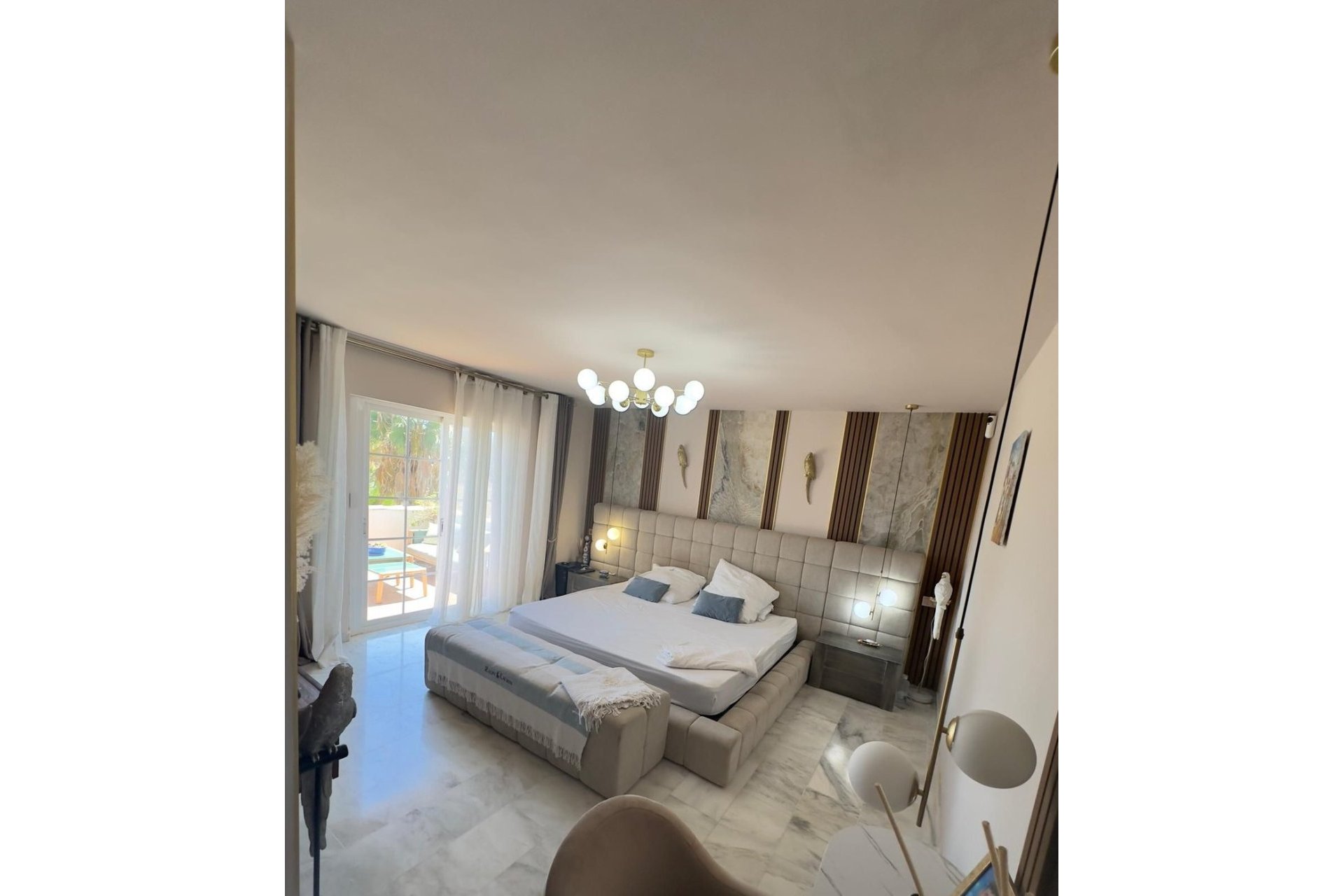 Rynek wtórny - Villa - Marbella - Guadalmina Alta