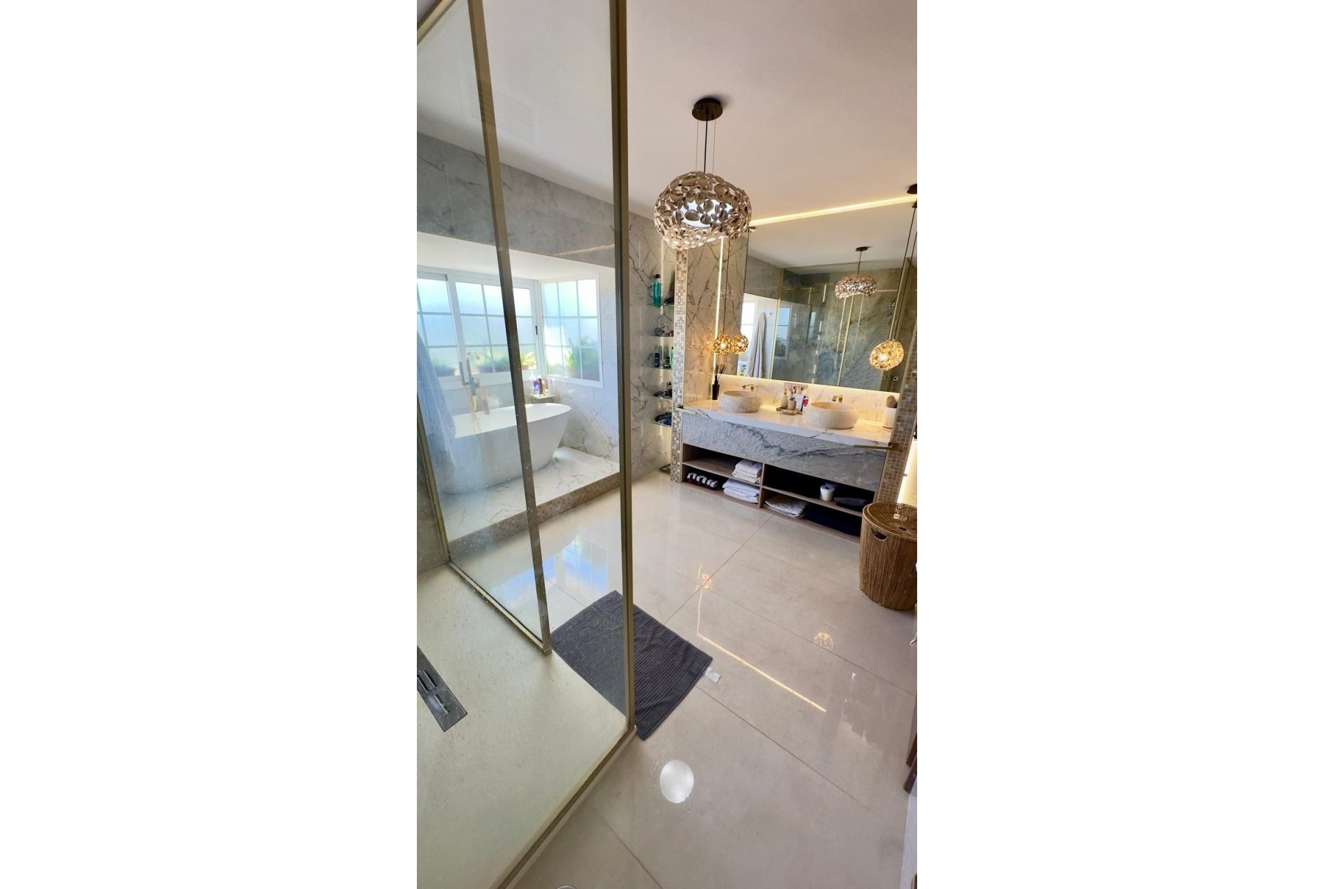 Rynek wtórny - Villa - Marbella - Guadalmina Alta