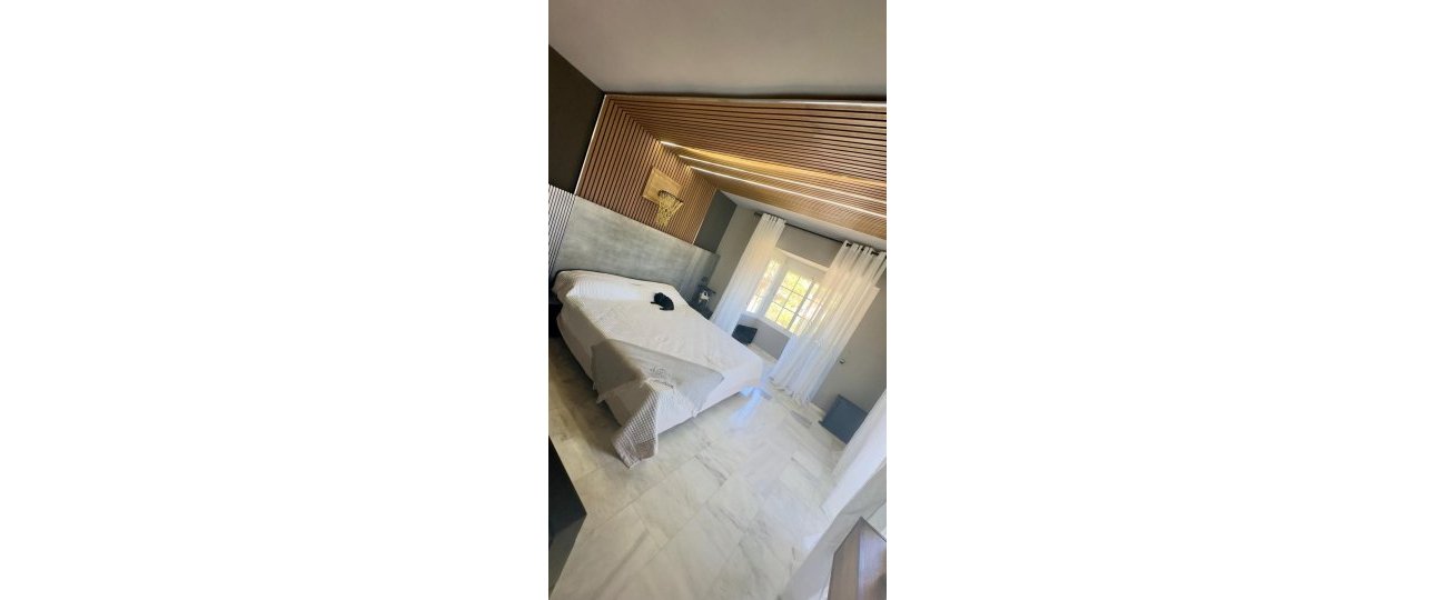 Rynek wtórny - Villa - Marbella - Guadalmina Alta