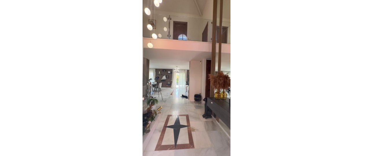 Rynek wtórny - Villa - Marbella - Guadalmina Alta