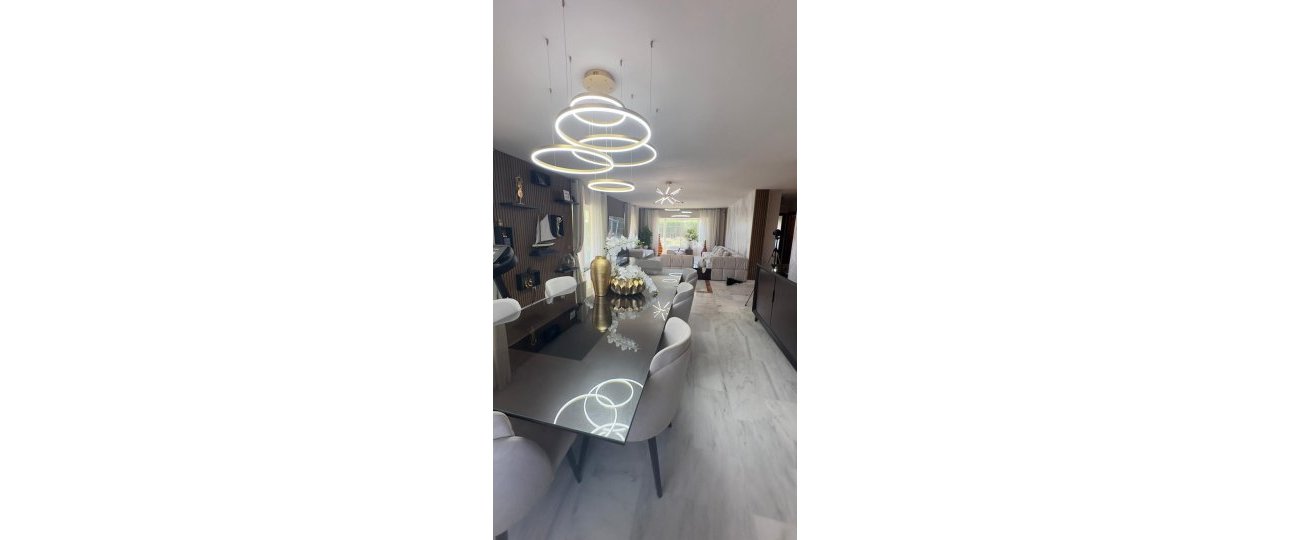 Rynek wtórny - Villa - Marbella - Guadalmina Alta