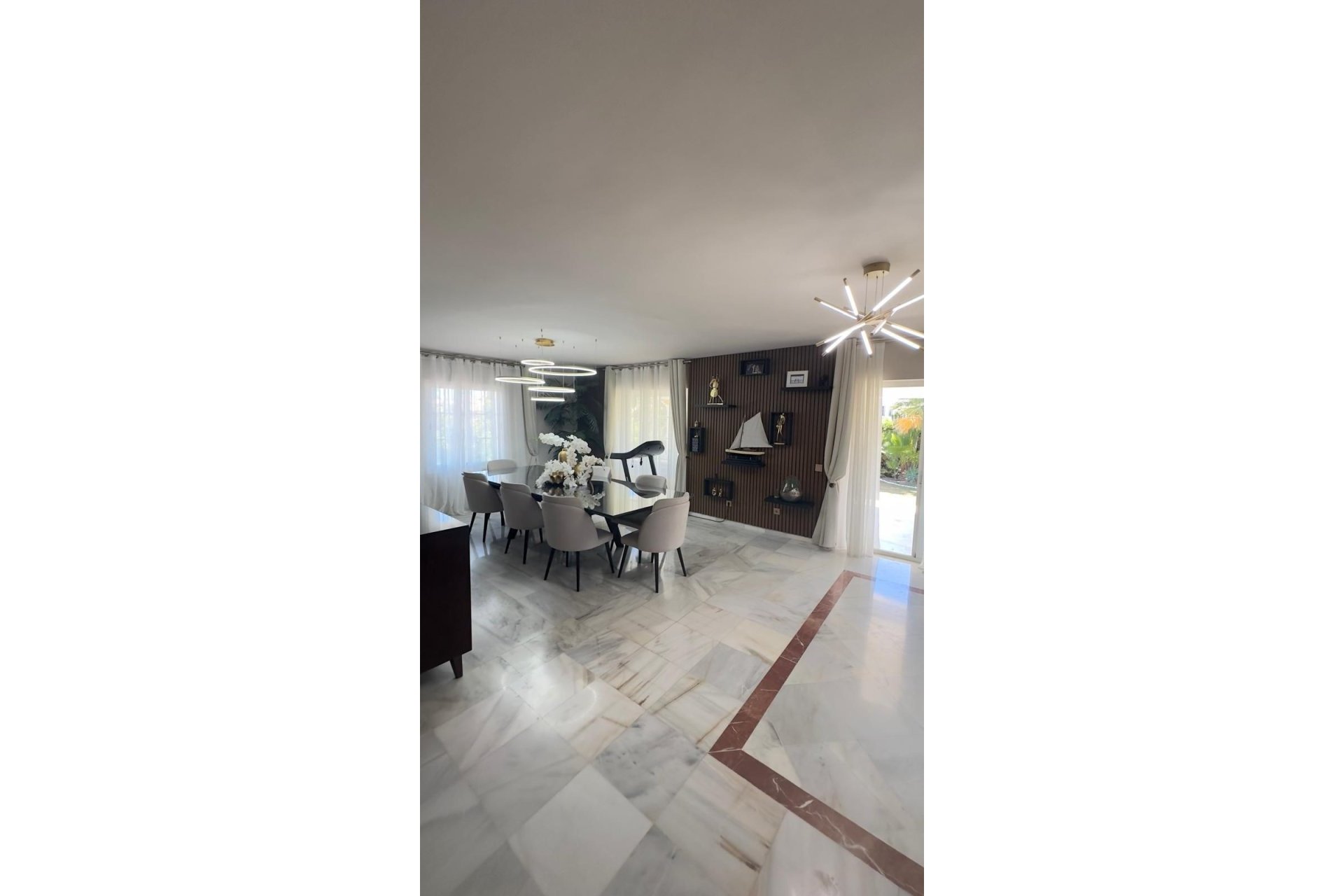 Rynek wtórny - Villa - Marbella - Guadalmina Alta