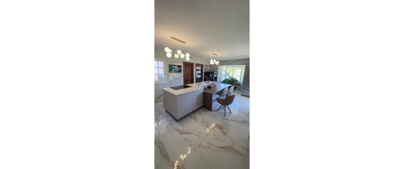 Rynek wtórny - Villa - Marbella - Guadalmina Alta