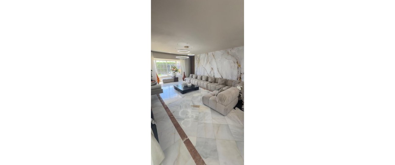 Rynek wtórny - Villa - Marbella - Guadalmina Alta