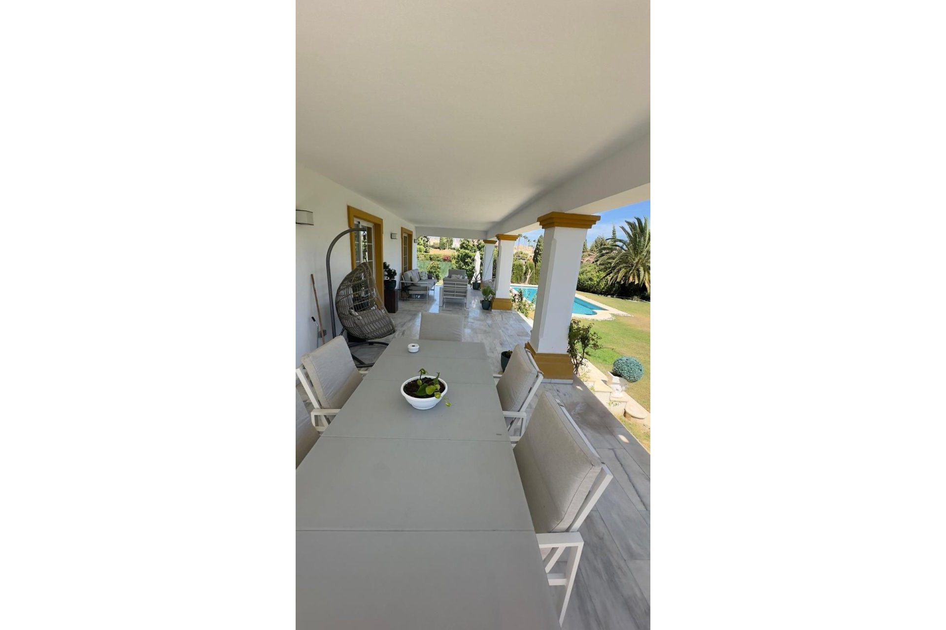 Rynek wtórny - Villa - Marbella - Guadalmina Alta