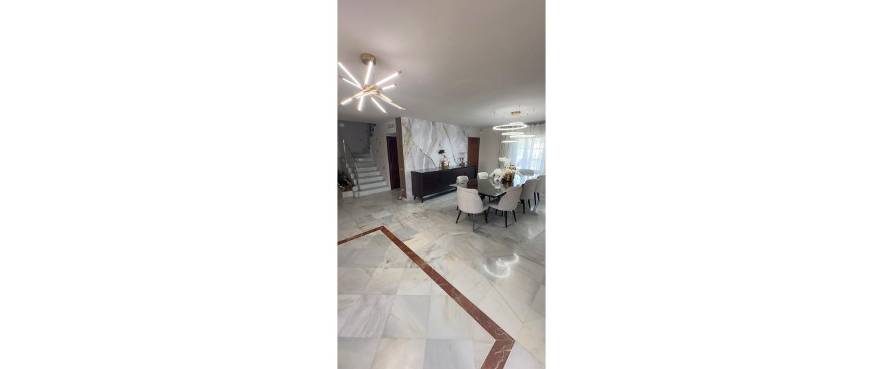 Rynek wtórny - Villa - Marbella - Guadalmina Alta