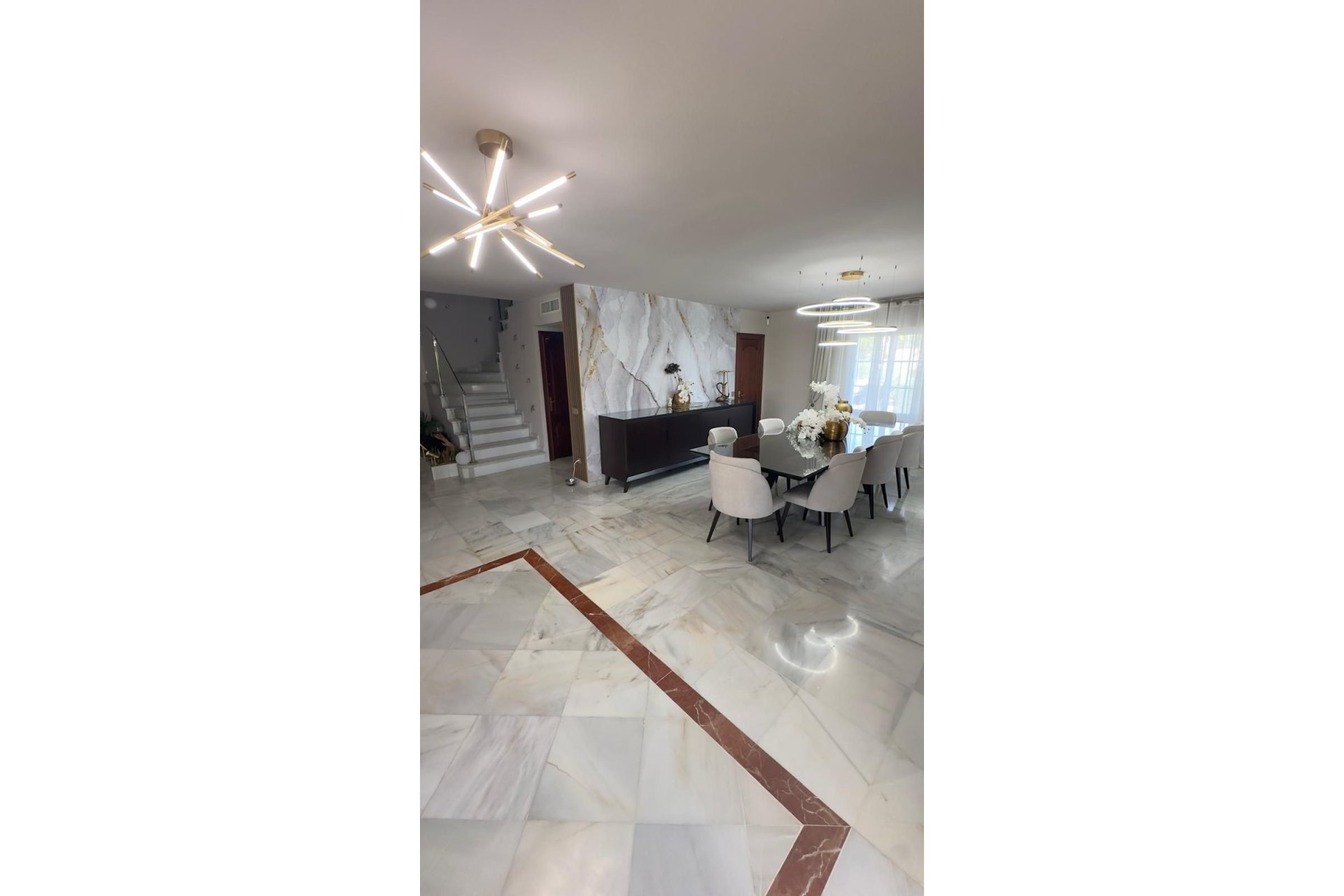 Rynek wtórny - Villa - Marbella - Guadalmina Alta