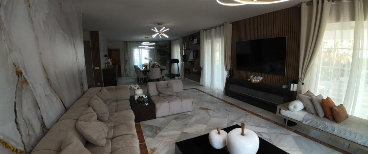Rynek wtórny - Villa - Marbella - Guadalmina Alta