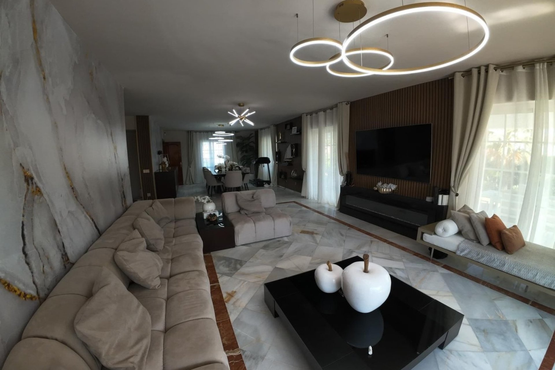 Rynek wtórny - Villa - Marbella - Guadalmina Alta