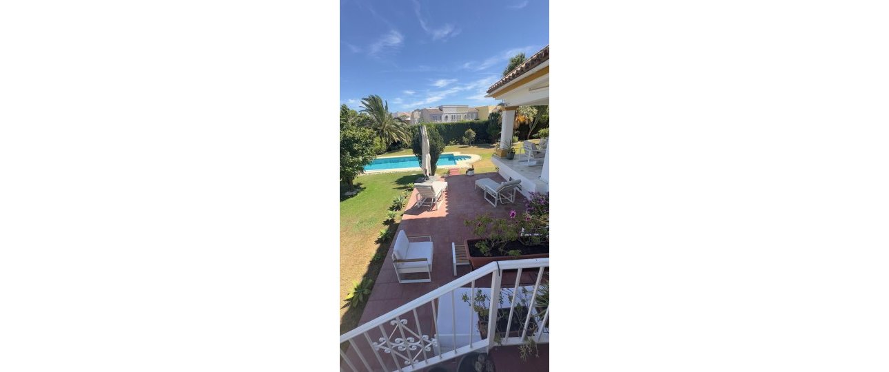 Rynek wtórny - Villa - Marbella - Guadalmina Alta