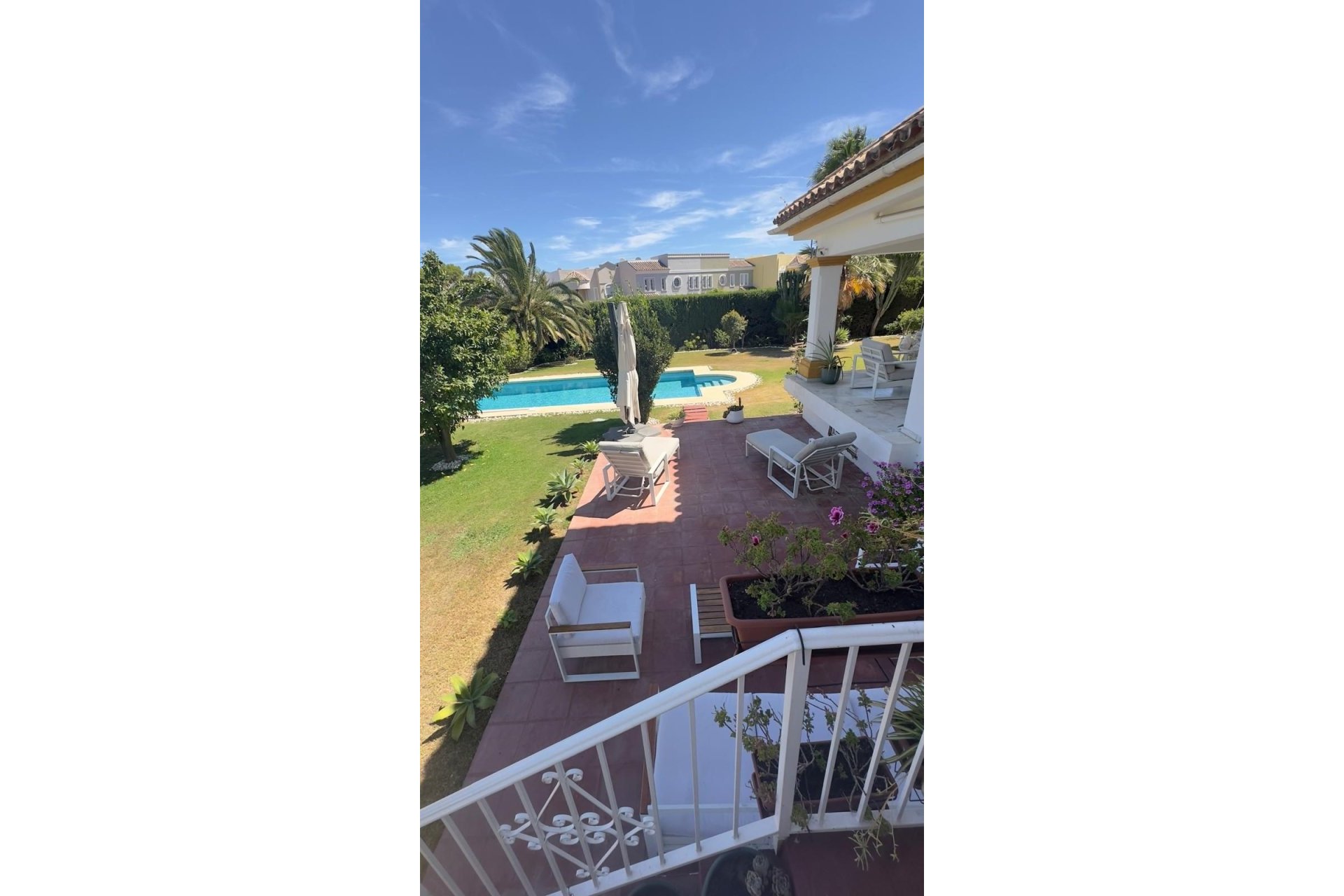 Rynek wtórny - Villa - Marbella - Guadalmina Alta