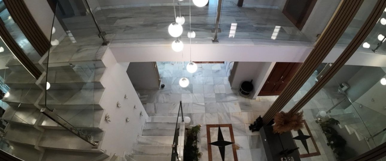 Rynek wtórny - Villa - Marbella - Guadalmina Alta