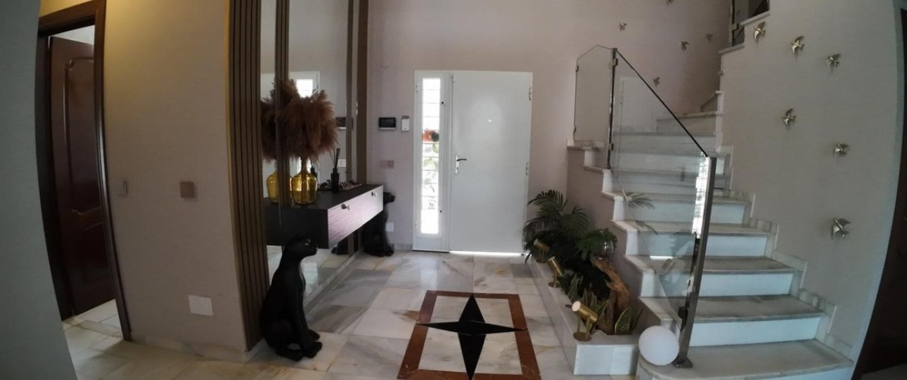 Rynek wtórny - Villa - Marbella - Guadalmina Alta
