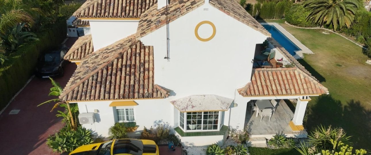Rynek wtórny - Villa - Marbella - Guadalmina Alta