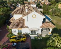 Rynek wtórny - Villa - Marbella - Guadalmina Alta